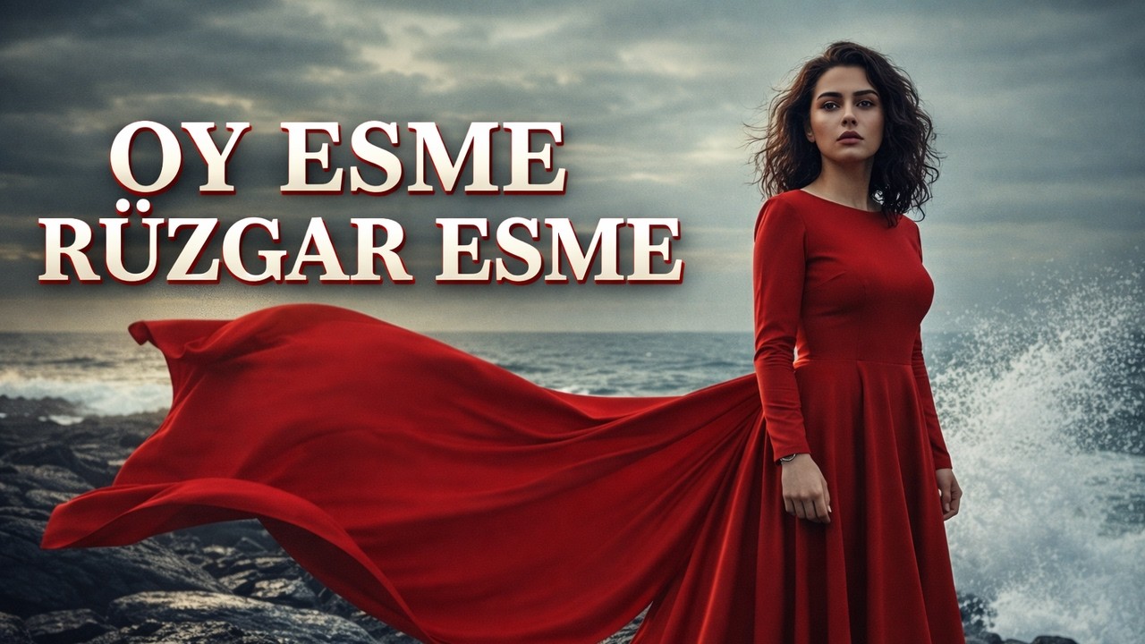 Oy Esme Rüzgar Esme… | Kalbum Düşti Denize (Karadeniz Türküsü)