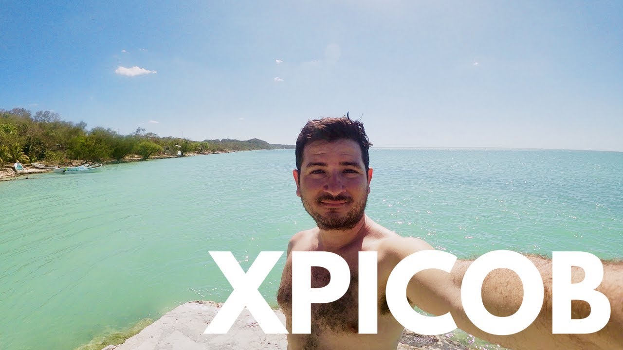 PLAYA XPICOB // CAMPECHE