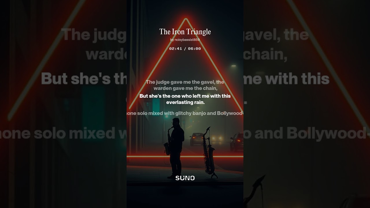 The Iron Triangle 2
