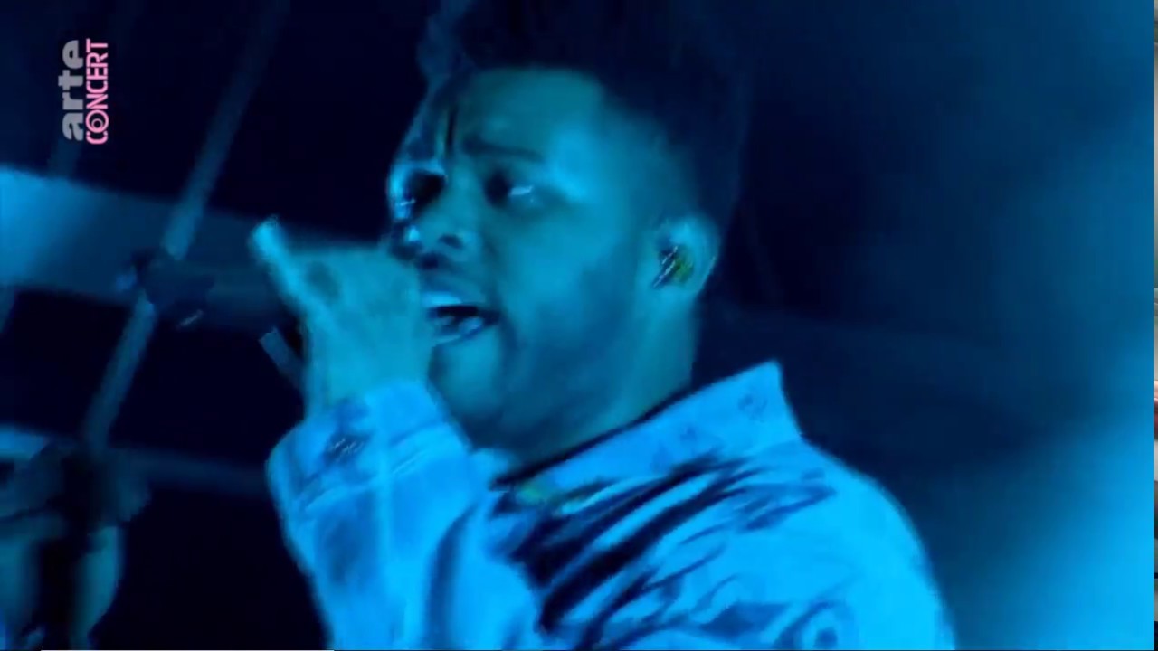 The Weeknd, Lollapalooza Full 