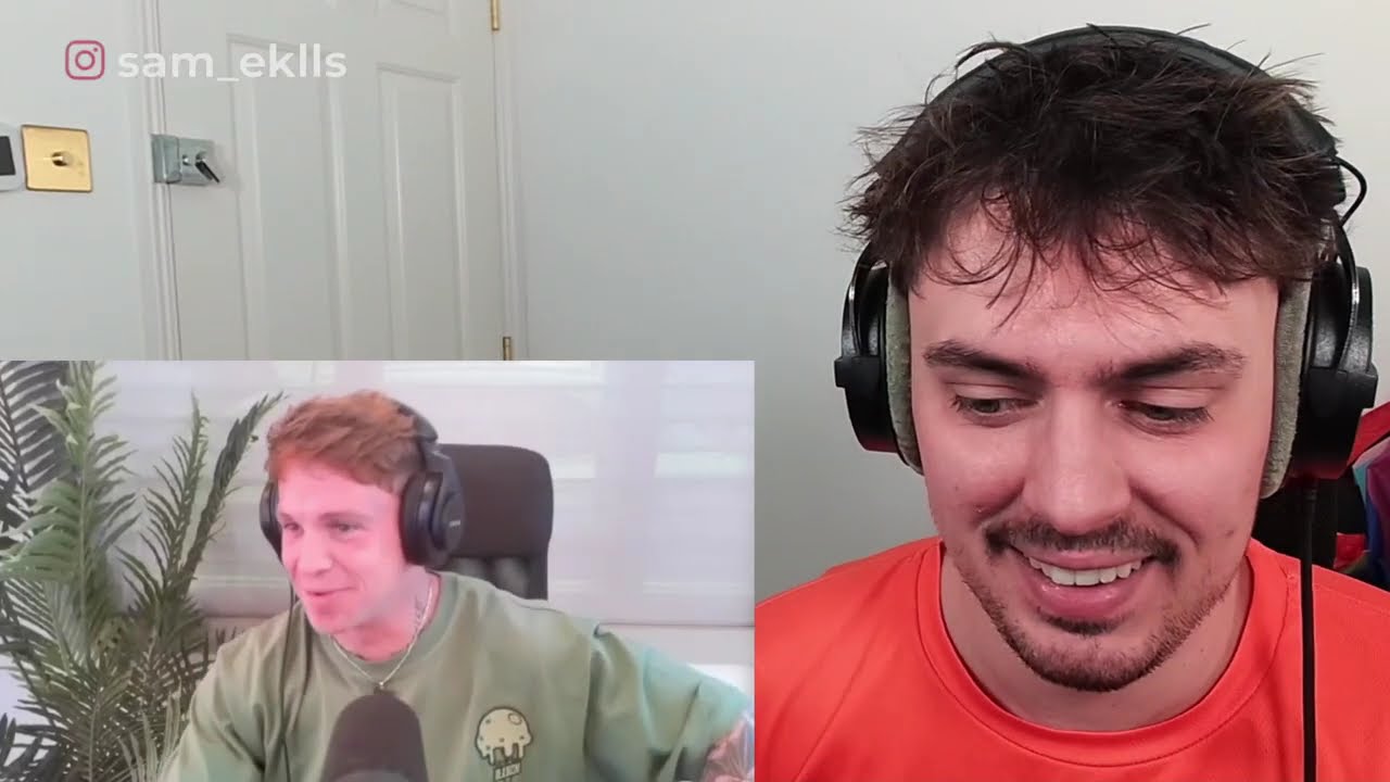 SIDEMEN AMONG US RADIATE ROLE: KSI VS WELLER EDITION (Reaction)