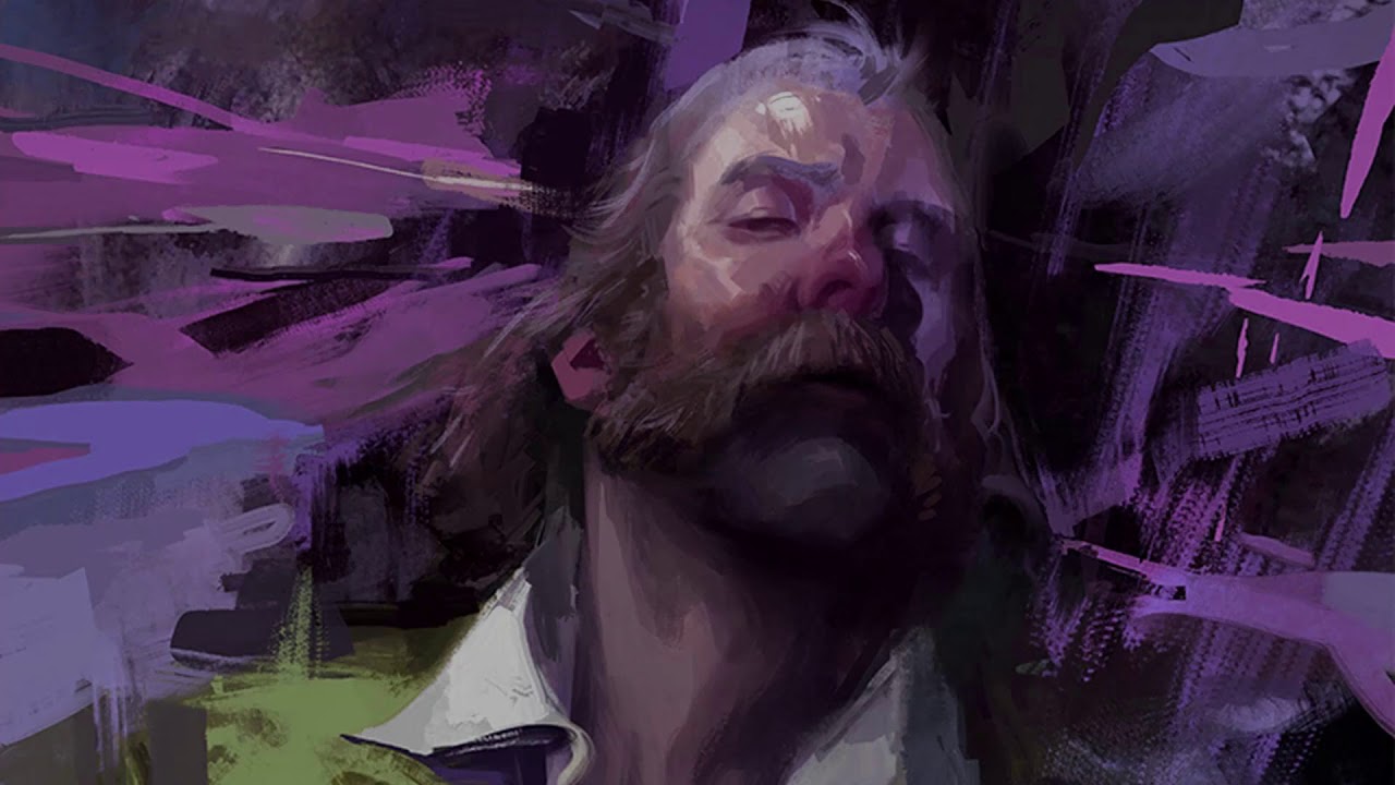 Disco Elysium - Martinaise District Theme 1