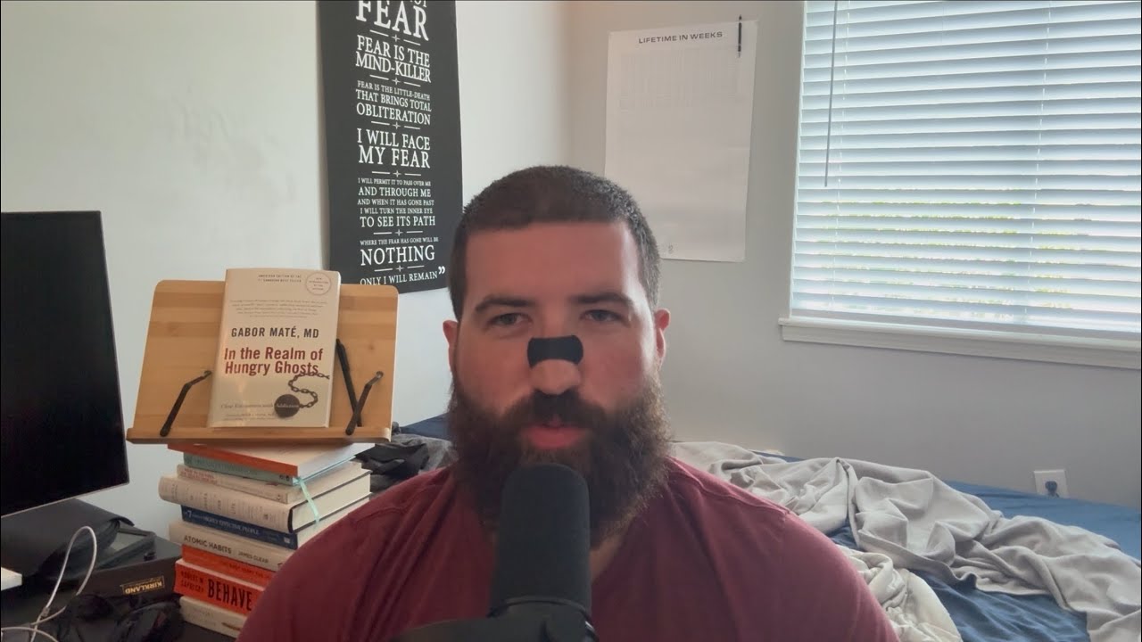 Growing from Rock Bottom - Week 17