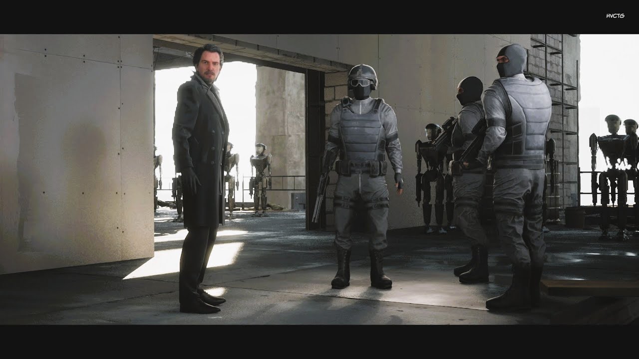 Robocop Rogue City #8 Lật Bài Ngửa, Một Mình Một Ngựa Chiến Với Phản Diện