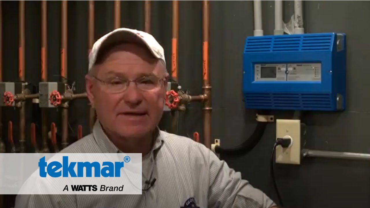 tekmar testimonial