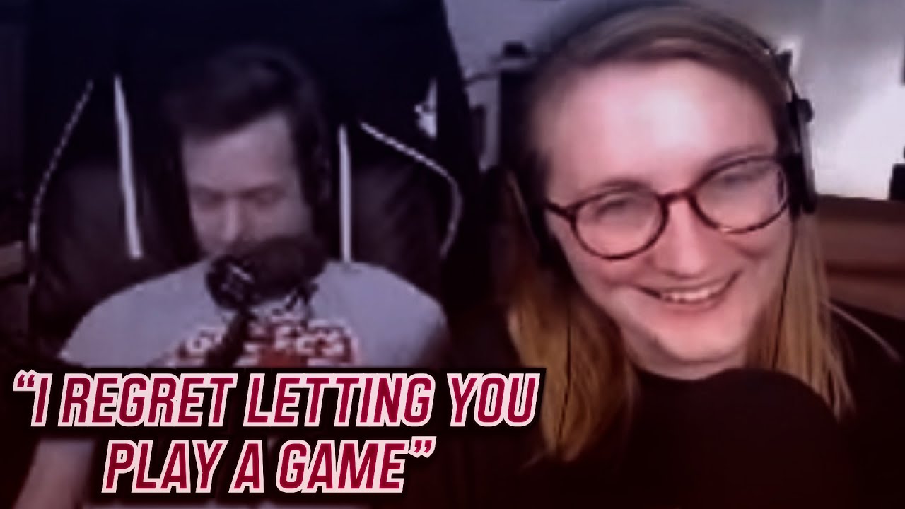 julia's unique style of gaming