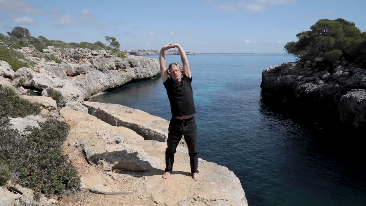 Calentamientos QiGong - Oliver Indri