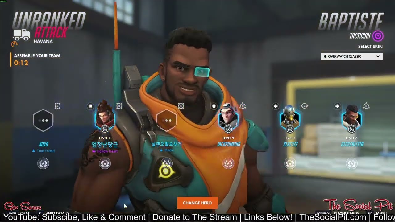 OVERWATCH [EP 200]  Celebrating 200 Episodes