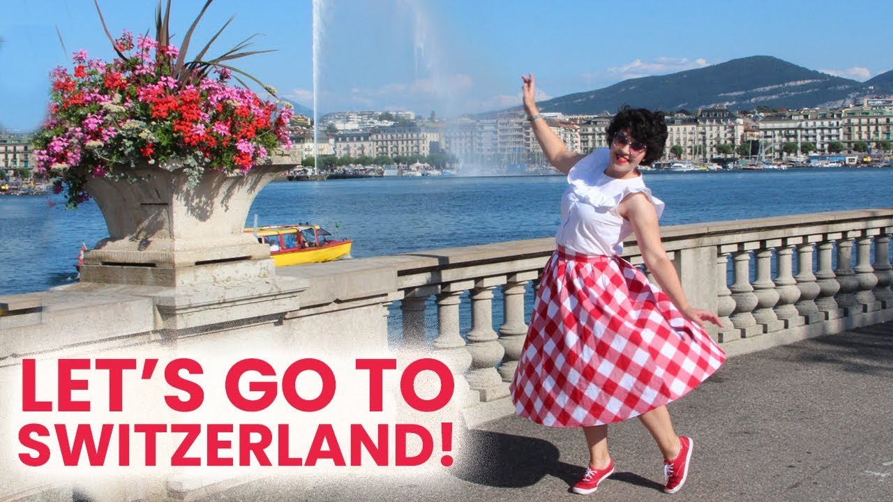 PACKING FOR EUROPE | New Switzerland Travel Vlogs!
