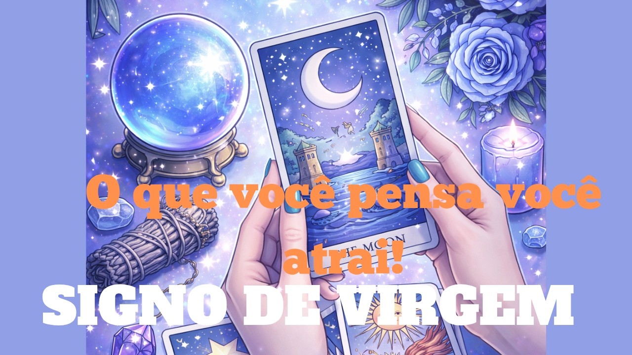 VIRGEM ♍️ Seu destino revela surpresas que nem você mesmo (a) imaginava!