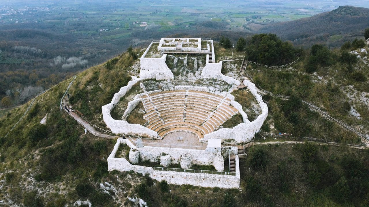 Teatro Tempio di Pietravairano