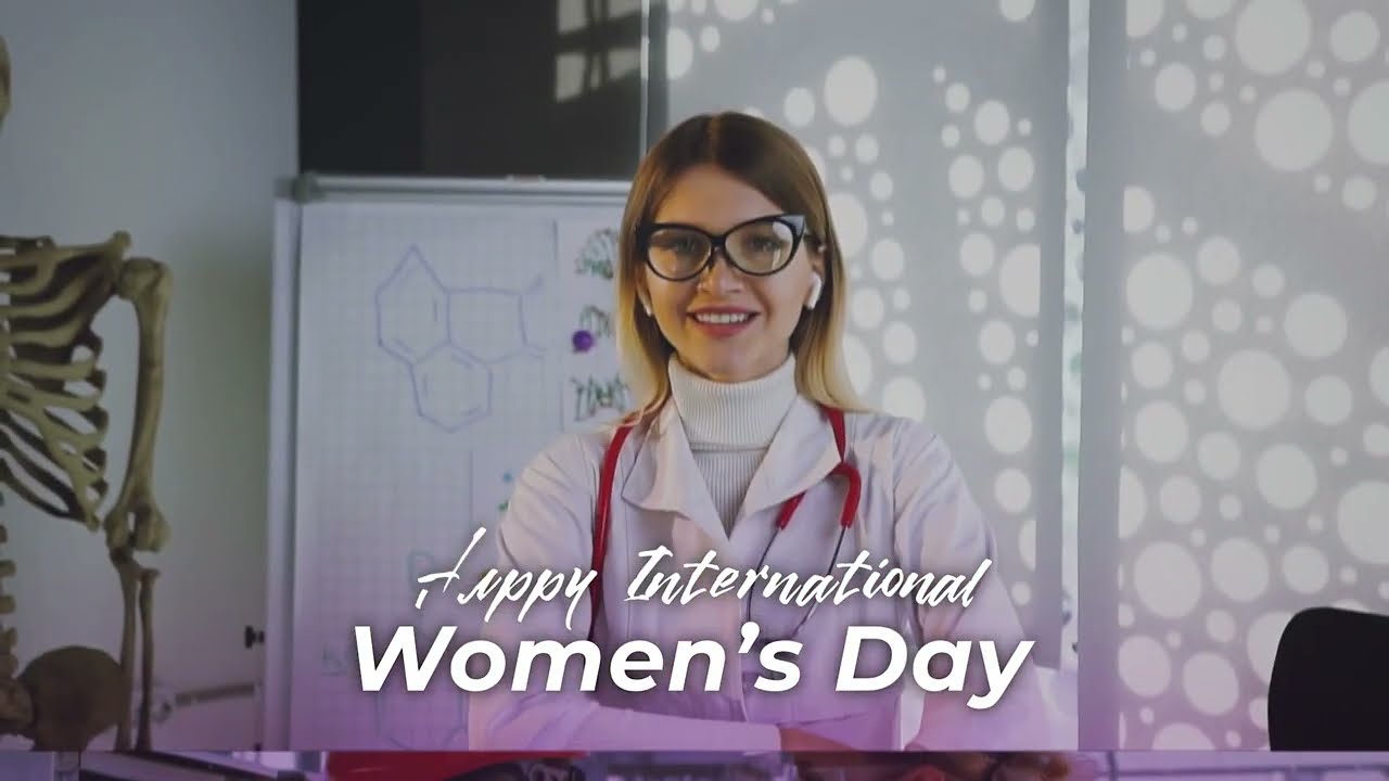 Happy International Women's Day | Dr.Cinik Hair Hospital