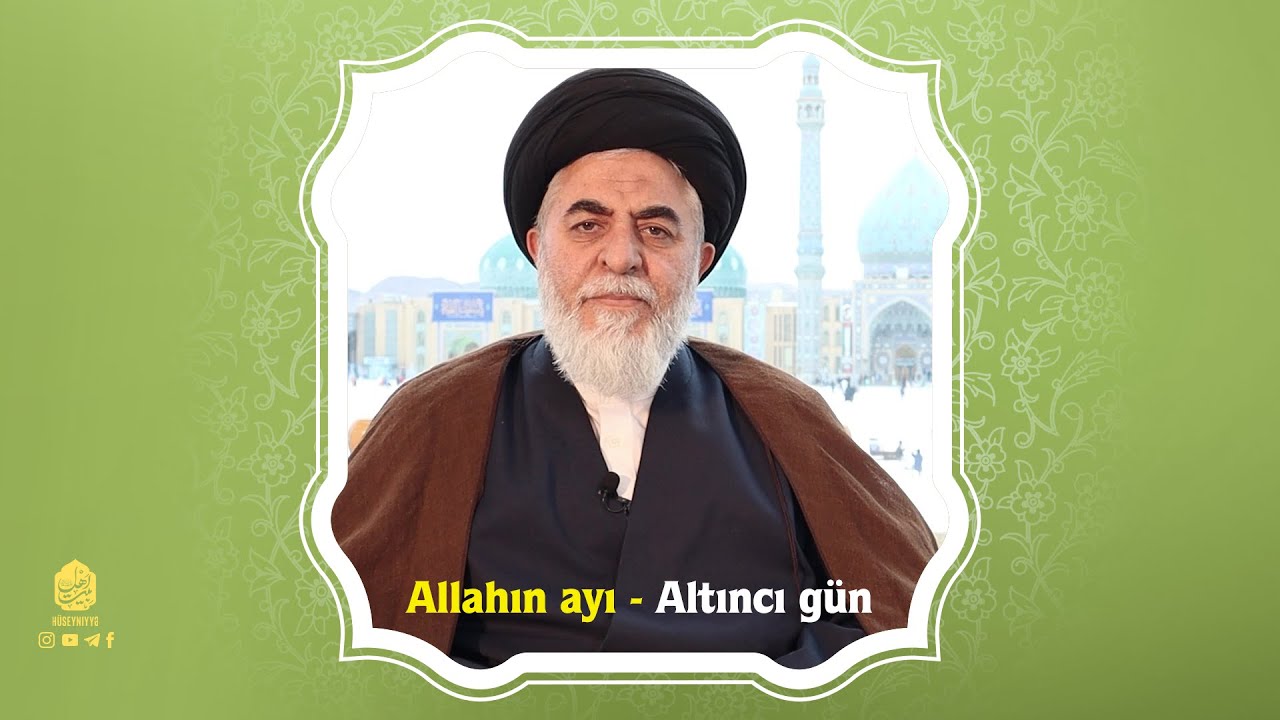 🎞️Allahın ayı, Altıncı gün