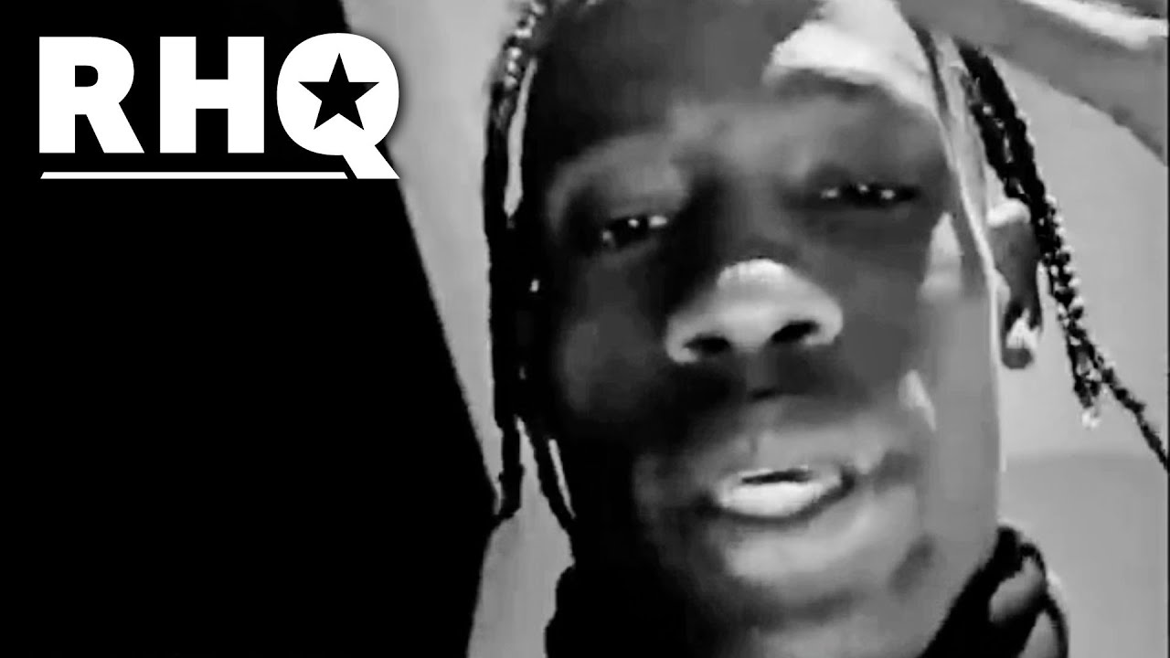 Travis Scott Reacts To Deadly Astroworld Performance
