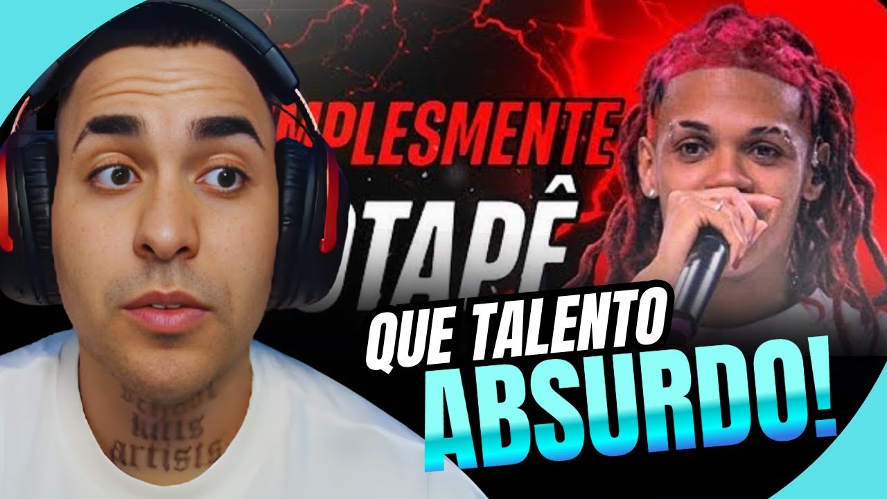 KANT REAGE A  SIMPLESMENTE JOTAPE!! ( SÓ RIMAS ABSURDAS ) Ambiente de Kant