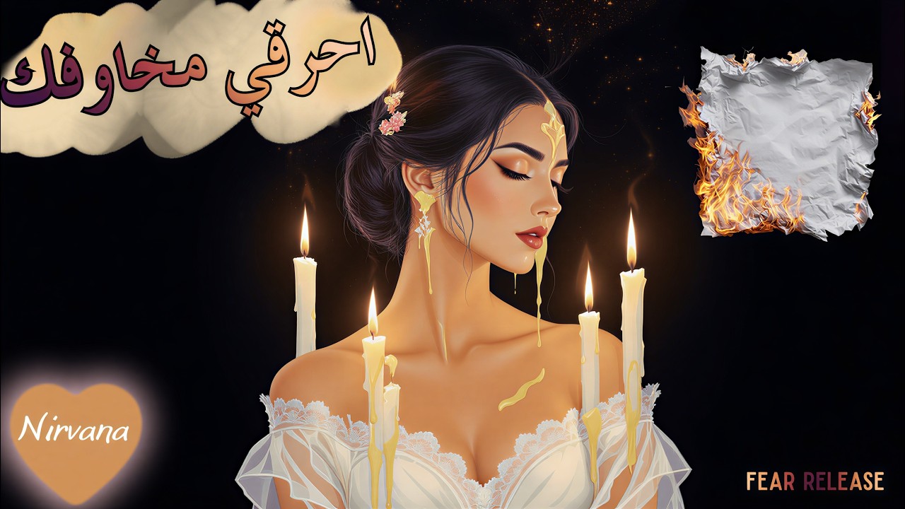وداعاً للنسخة الخائفة..  توكيدات التحرر العميق لولادة الأنثى المستحقة 🔥
