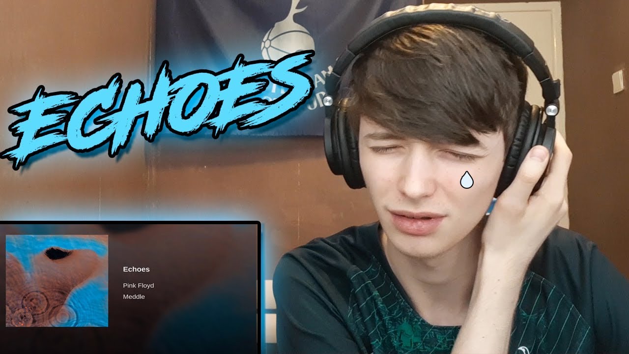 Pink Floyd - Echoes HIP HOP HEAD REACTION/DISCUSSION