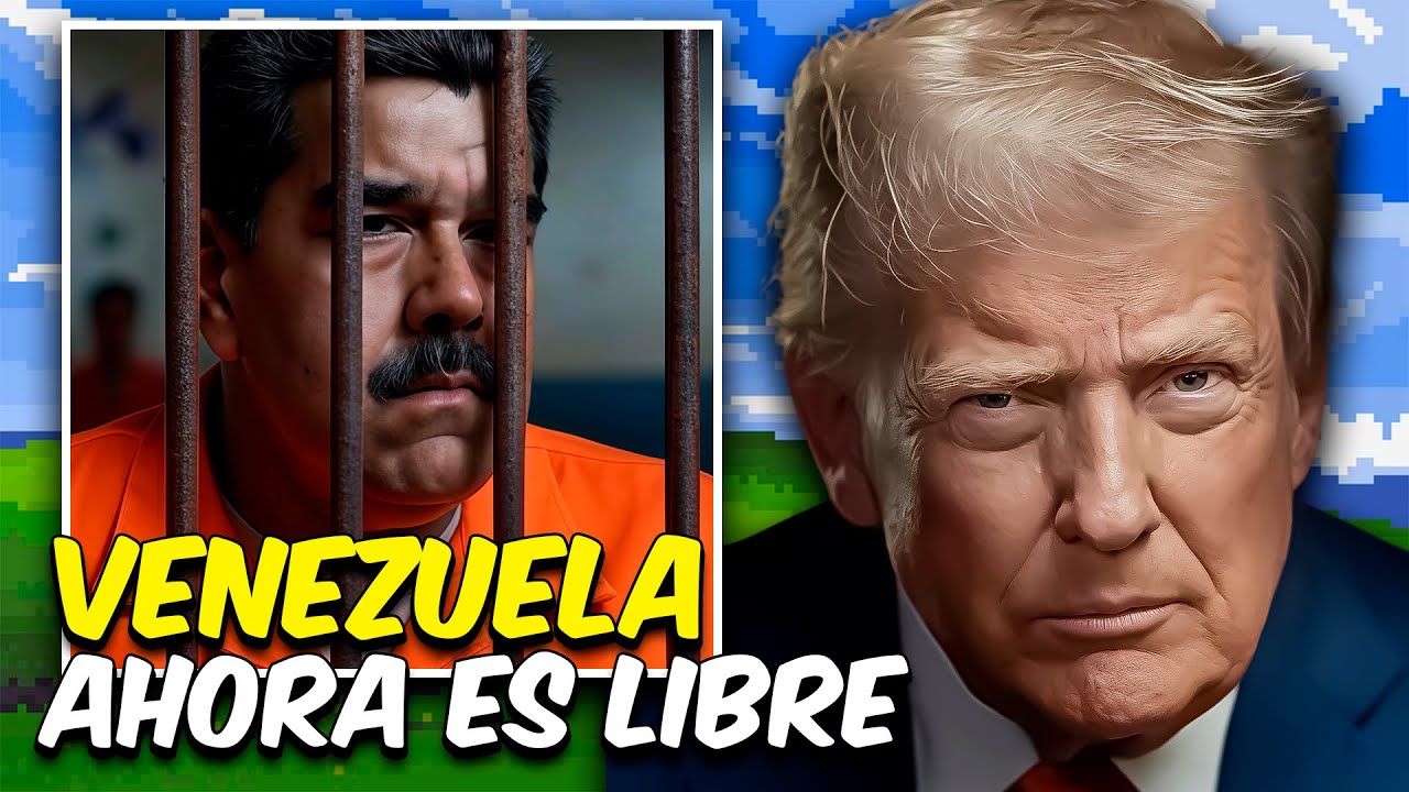 Donald Trump: ¿Liberó a Venezuela tras capturar a Nicolás Maduro?