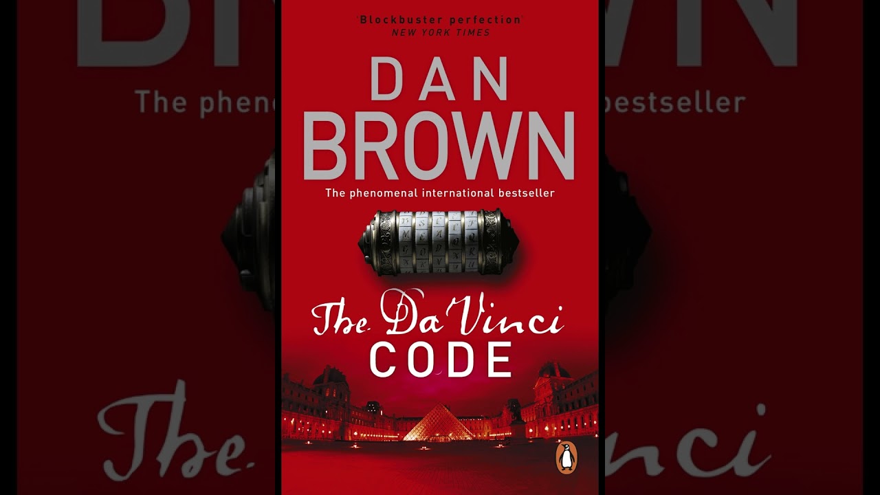The Da Vinci Code by Dan Brown Summary.