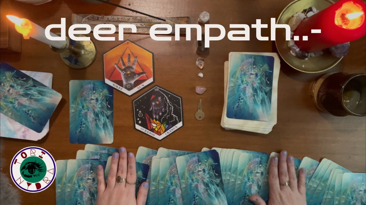 message for an empath, from The Hathors 🩵