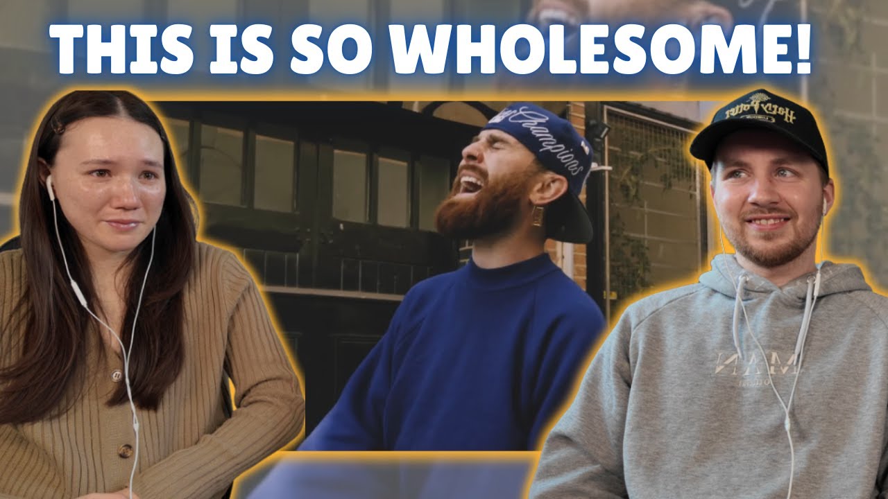 Sam Tompkins - Time Will Fly REACTION
