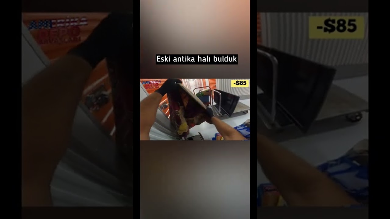 eski antika hali bulduk