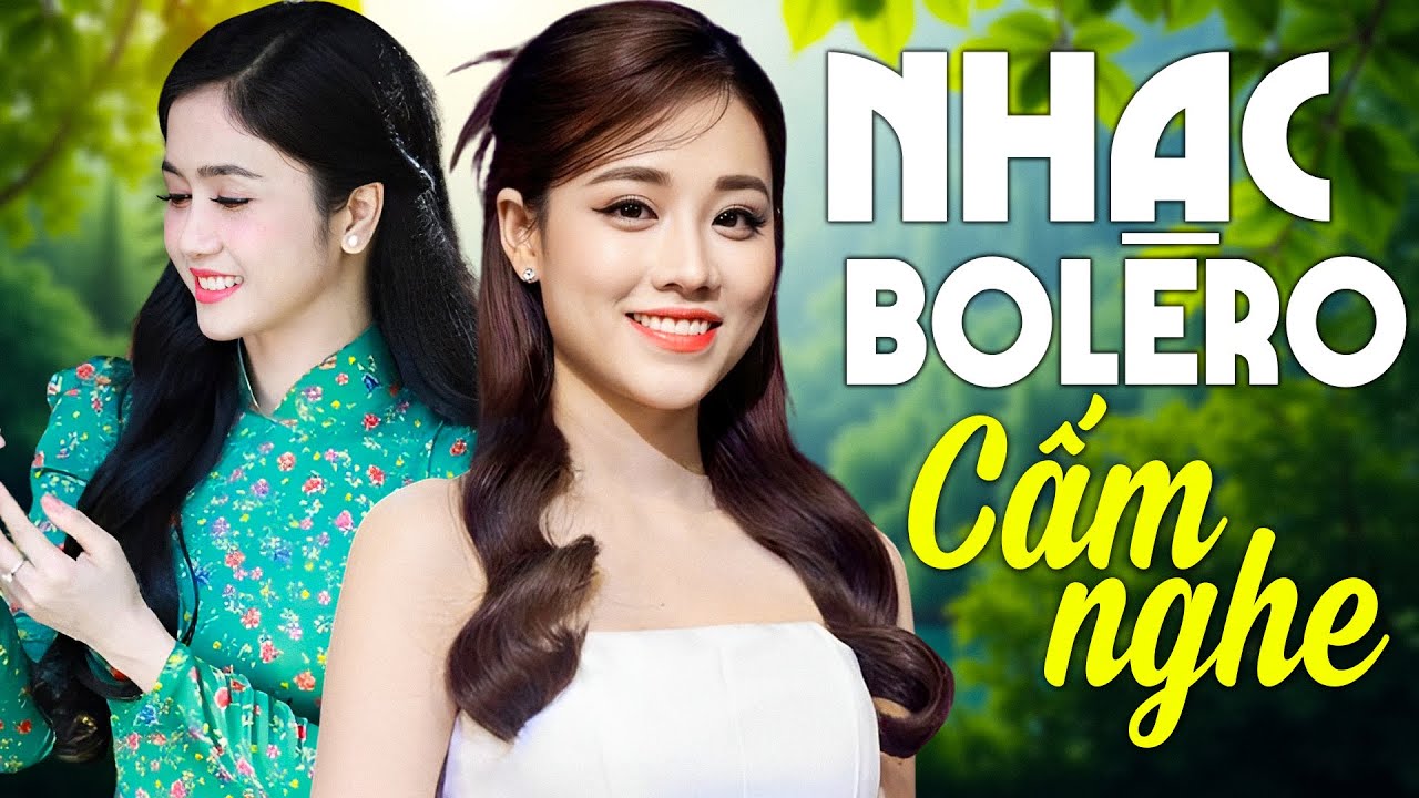 PHƯƠNG ANH, MAI DIỄM MY Toàn Bài Hay - Đây Mới Là Giọng Ca Bolero Được Yêu Thích Nhất Năm 2024