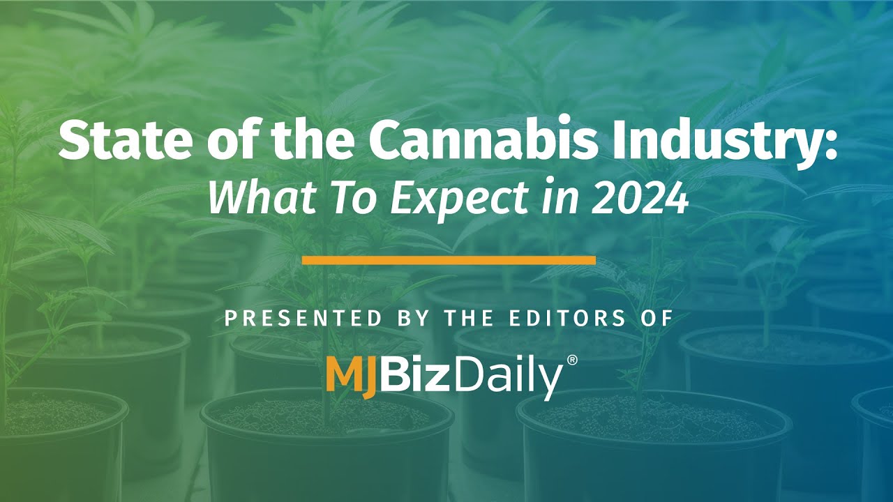 State of the Cannabis Industry: What to Expect in 2024 #industry #cannabisnews #opportunity