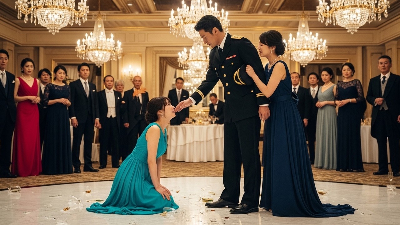 愛人の嘘を信じた夫の裏切り。絶望の妻が、たった一言で最高権力者へと変わる壮絶な瞬間