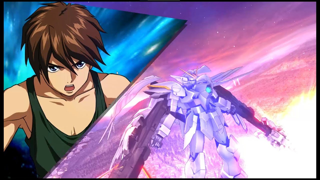 【EXVSFB】ウイングガンダムゼロ 白雪姫 前奏曲　(スノーホワイトプレピュード)  Mod 変更ログPart 1