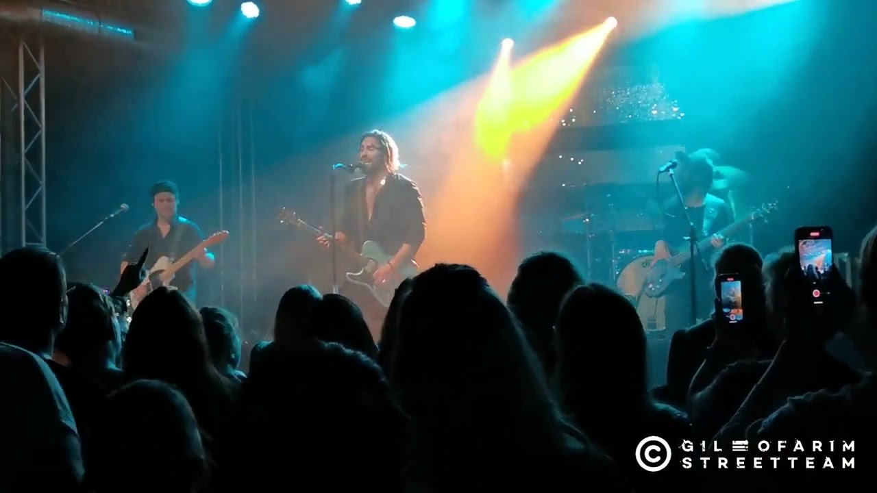 Alles - Gil Ofarim & Band - Alles auf Hoffnung Tour im Wizemann in Stuttgart am 22.10.2022