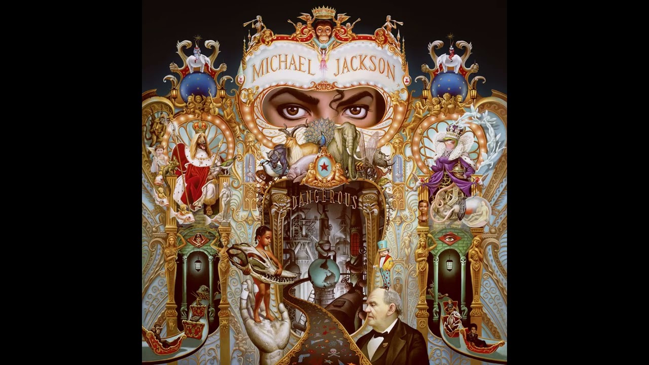 M I C H A E L   J A C K S O N&mdash; D A N G E R O U S &mdash; ( I N S T R U M E N T A L )
