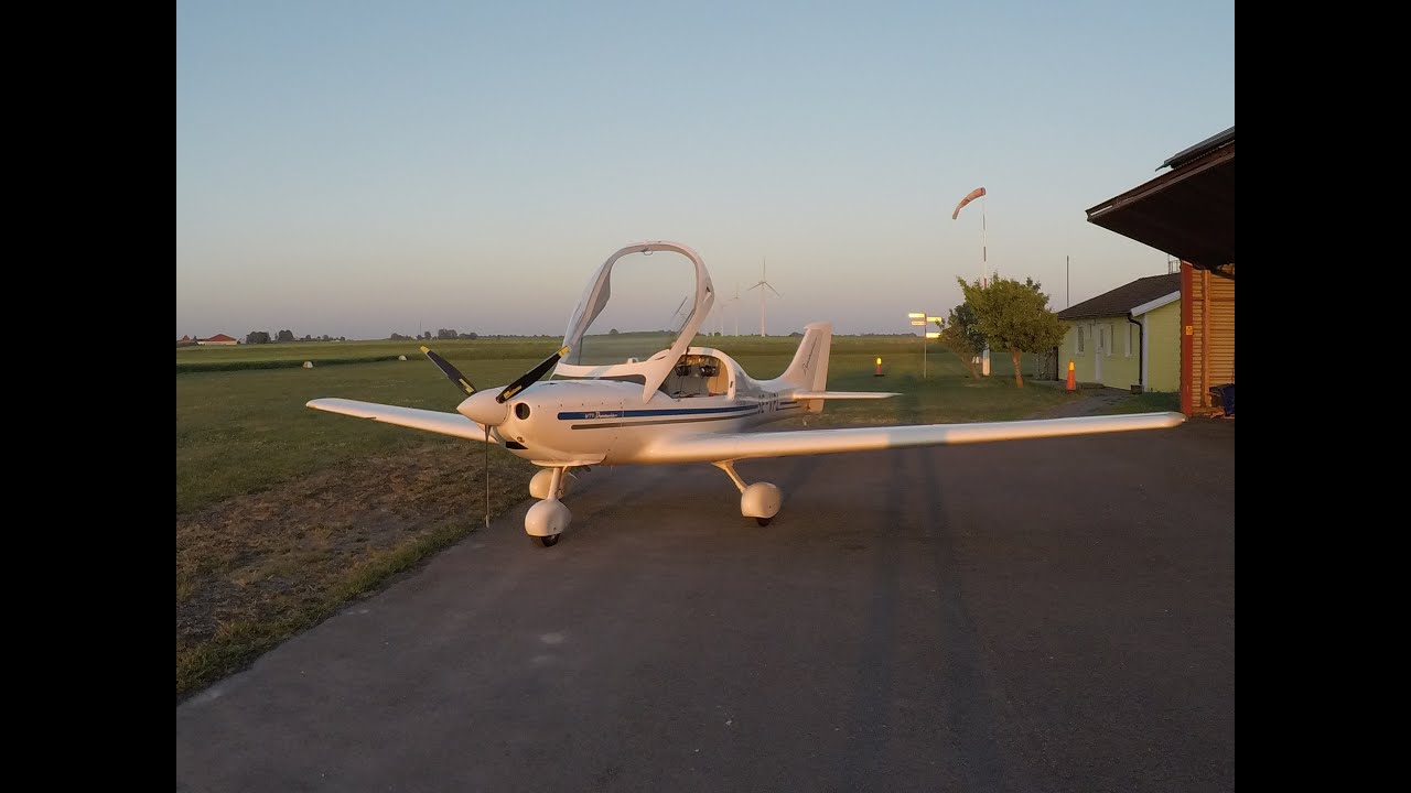 Dynamic WT9 full checklist & fanatical landing training | FlyTheThing