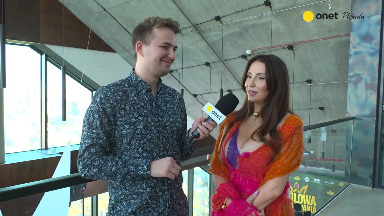 Dominika Serowska odpowiada Kubie Wojewódzkiemu. 
