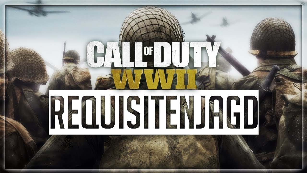Call of Duty - Requisiten Jagt - [Skore Gold]