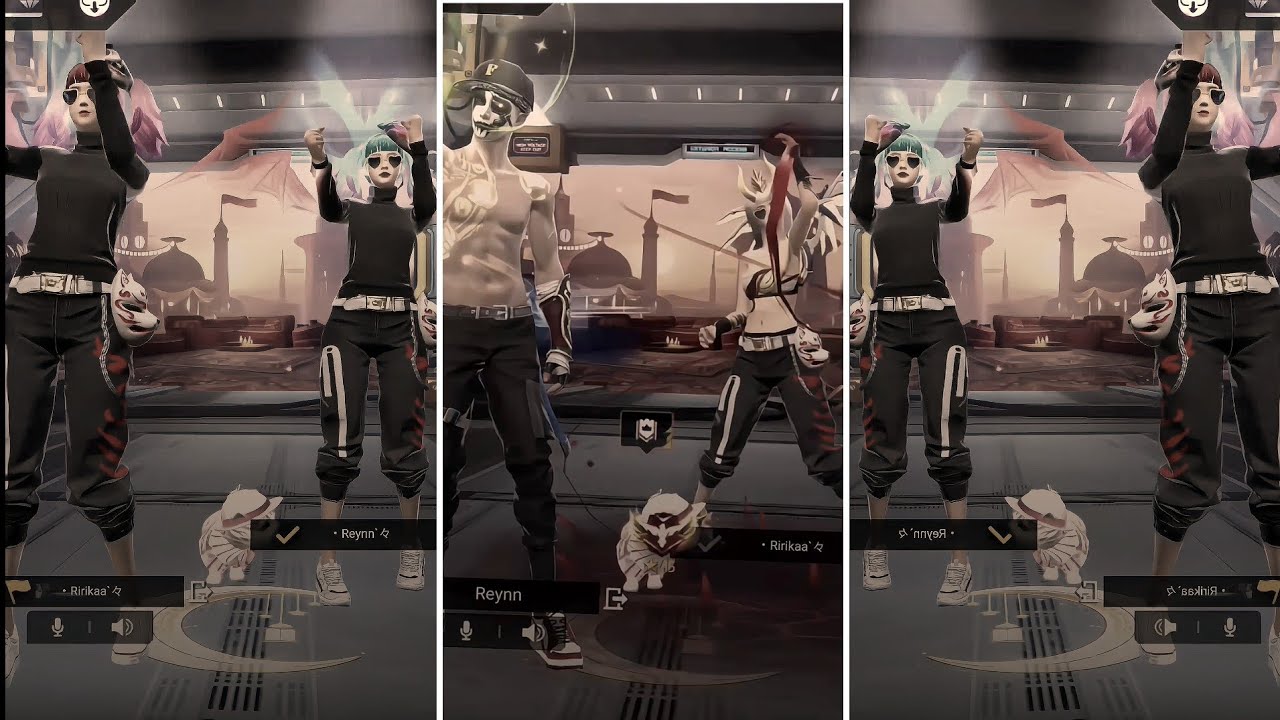 7 PRESET AM FF DJ AKU AKAN MENJAGAMU ,DJ LILY,CINTA TAK DIRESTUI,MAAFKAN AKU YANG DULU, JJ TREND TT😋