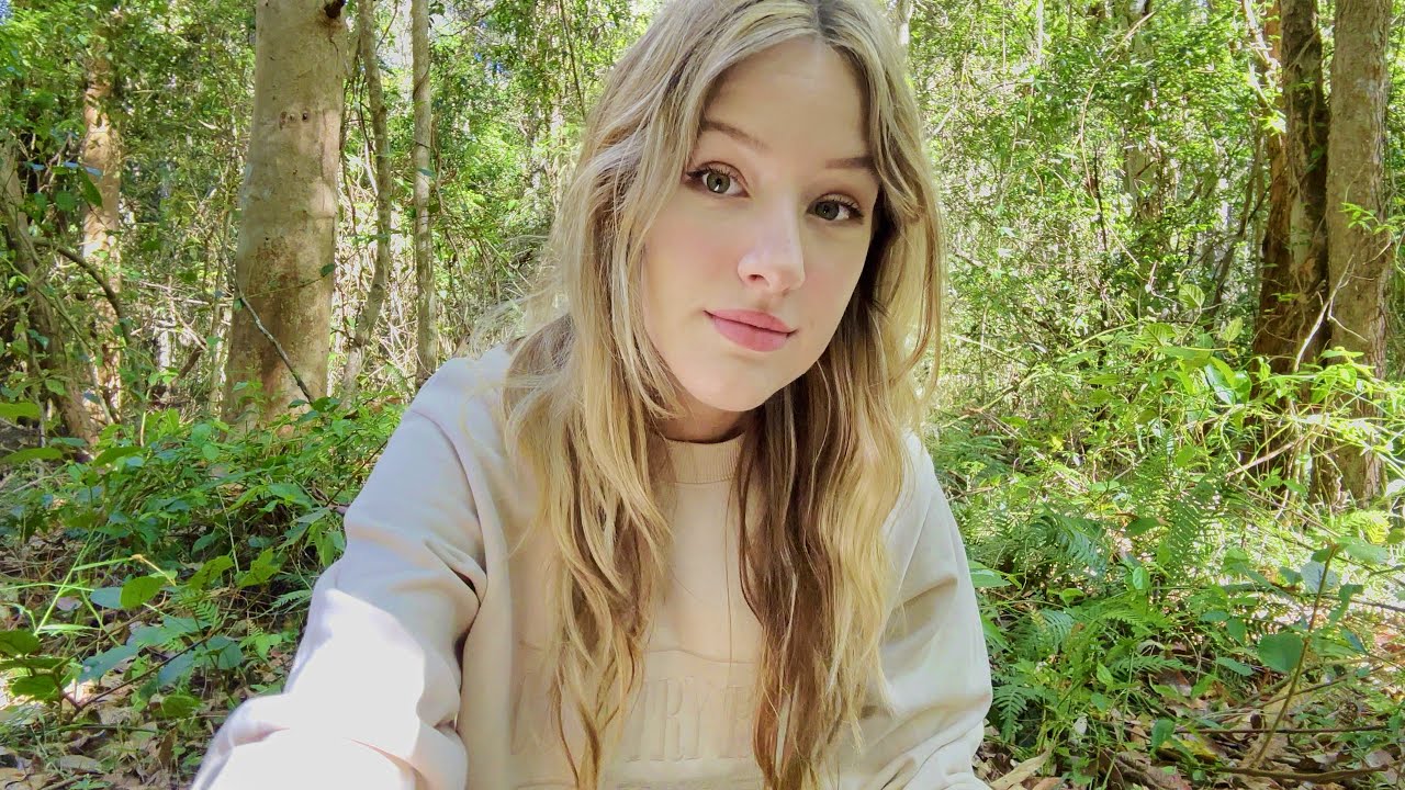 ASMR в кустах (Звуки леса и пение птиц Австралии)