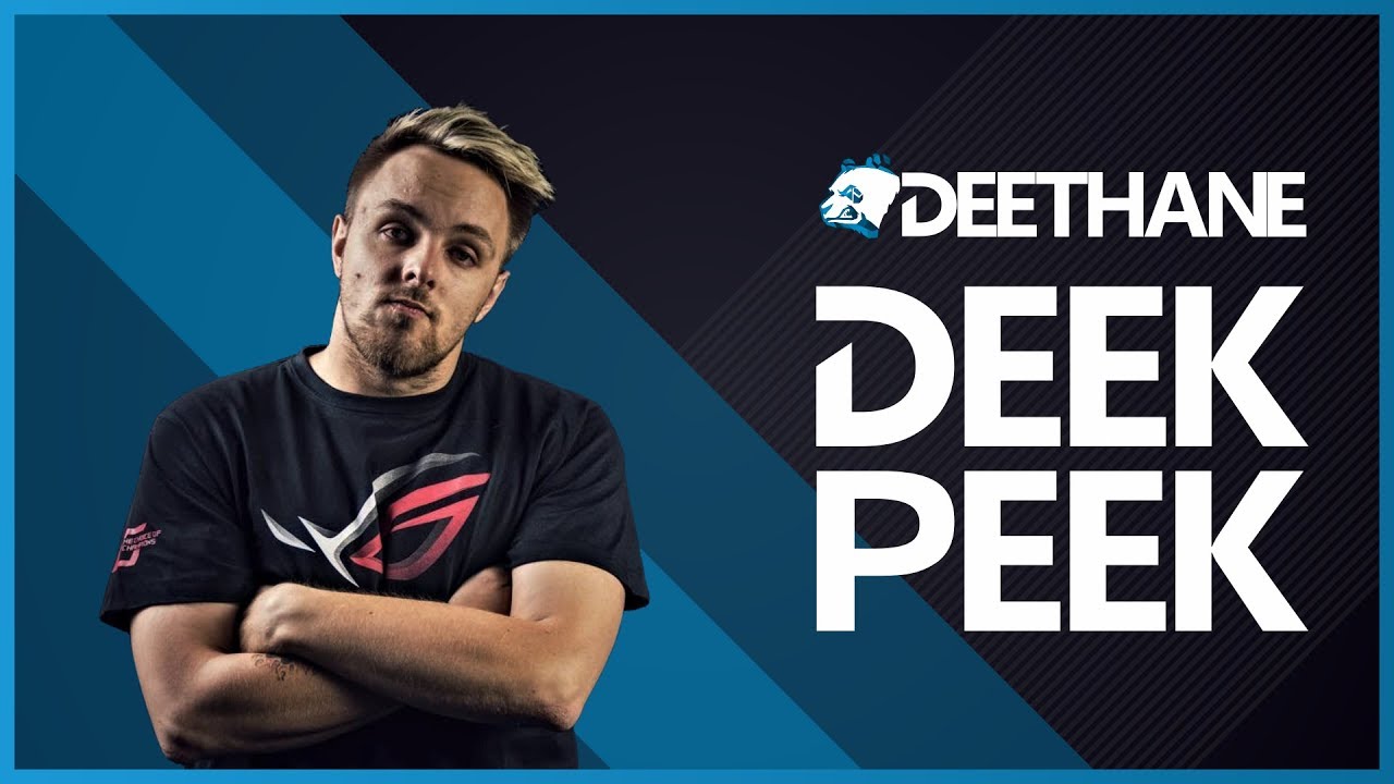 Deek Peek v3 #20 - Peek je zpět!