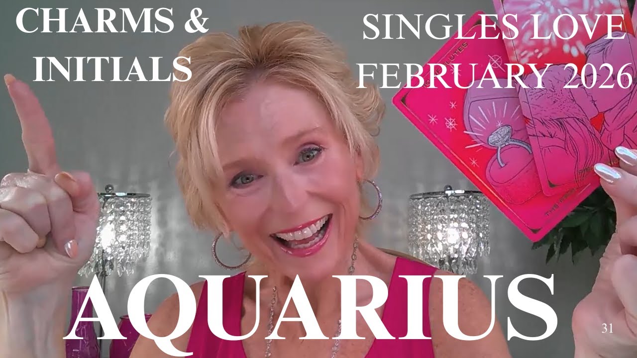 AQUARIUS LOVE♒💖A BIRTHDAY SURPRISE FOR YOU!💐🎂😮OUR LOVE STORY BEGINS📞AQUARIUS SINGLES FEB 2026  LOVE💓