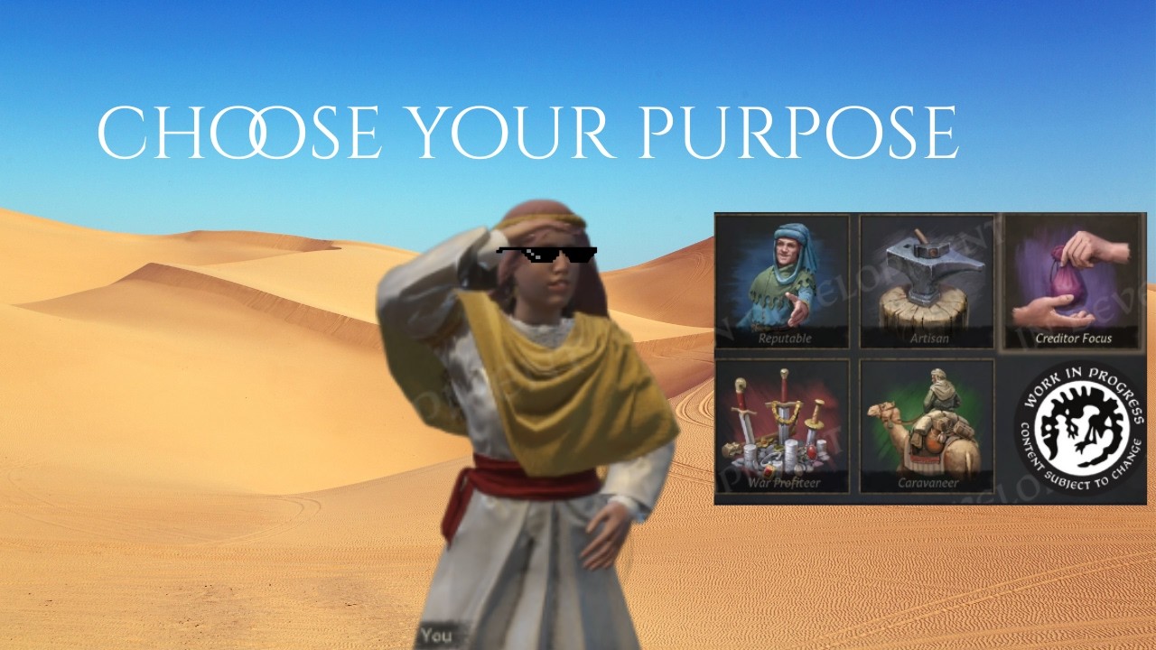 CK3's New Merchant Types Will Transform Cities Forever | Silk & Silver Dev Diary