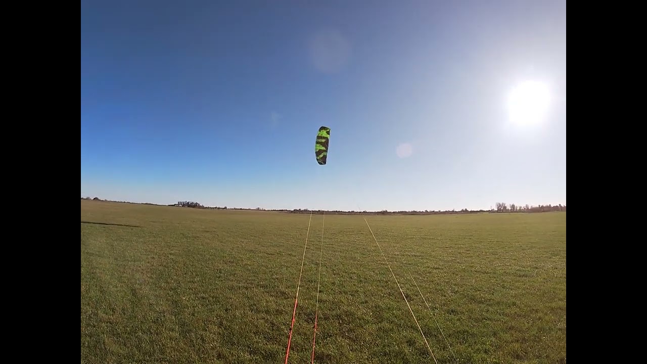 Landkiting - Aeroklub Kujawski - Zlot 02/03.11. 2024 Latawiec PL 