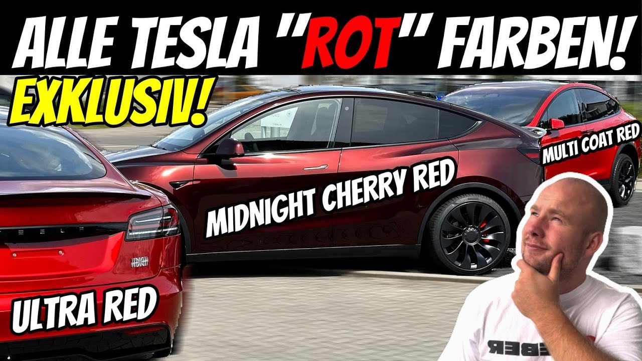 WELCHES TESLA 