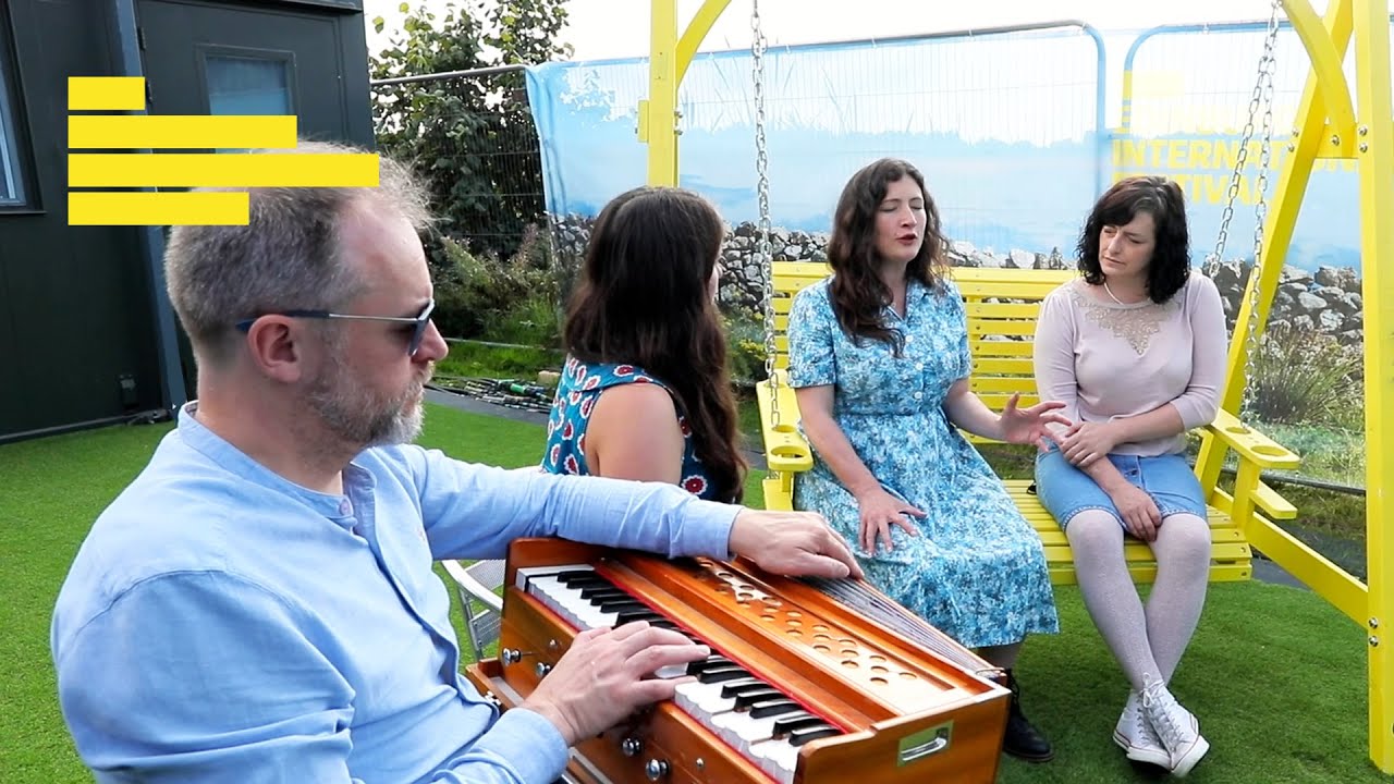 The Unthanks perform 'Magpie' | 2021 International Festival