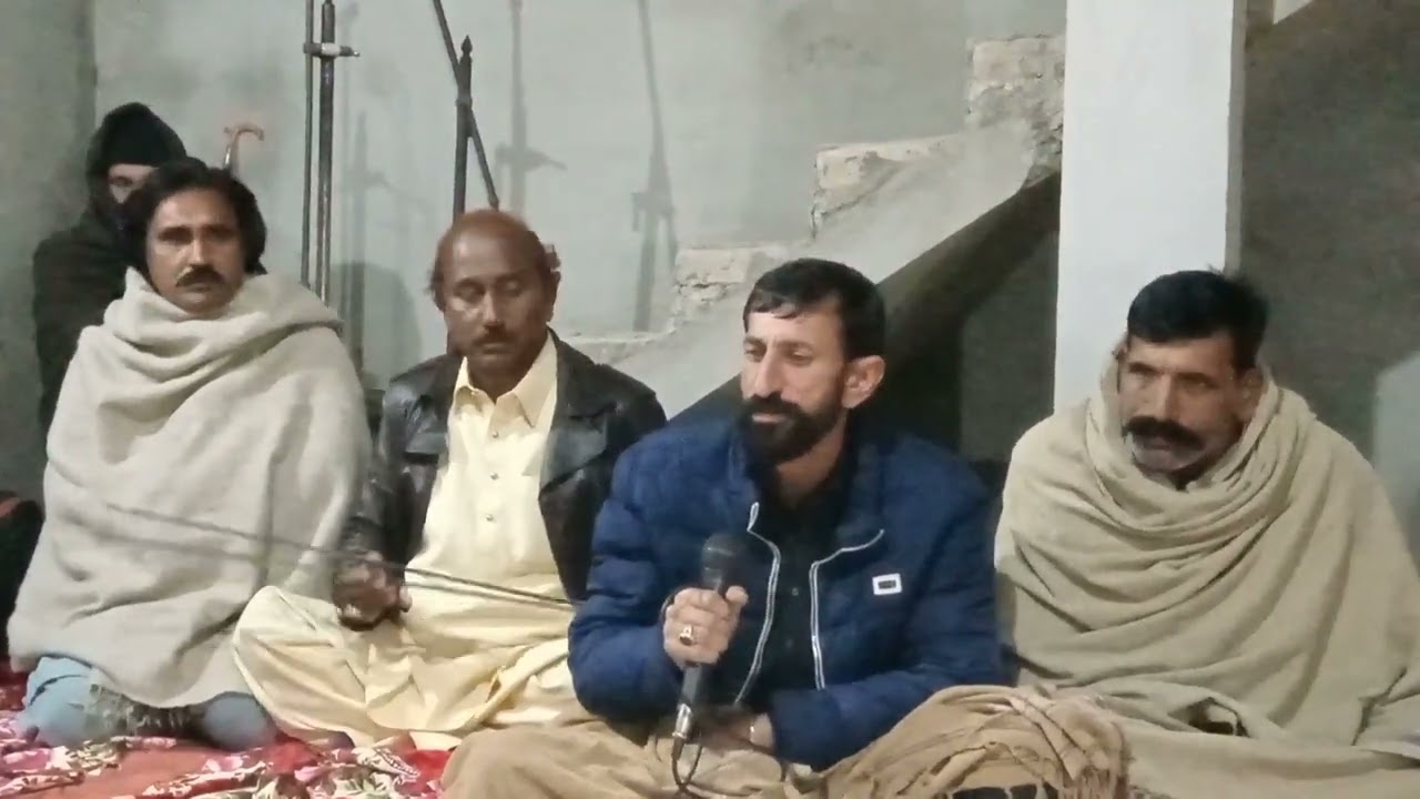 دیسی پروگرام چوہدری احسان کھاریاں۔ کڑیانوالہ ch Ahsan of kharia Desi program  3-1-2023