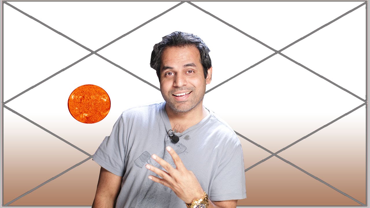 Sun in 4th house in Libra for Cancer Ascendant in Astrology