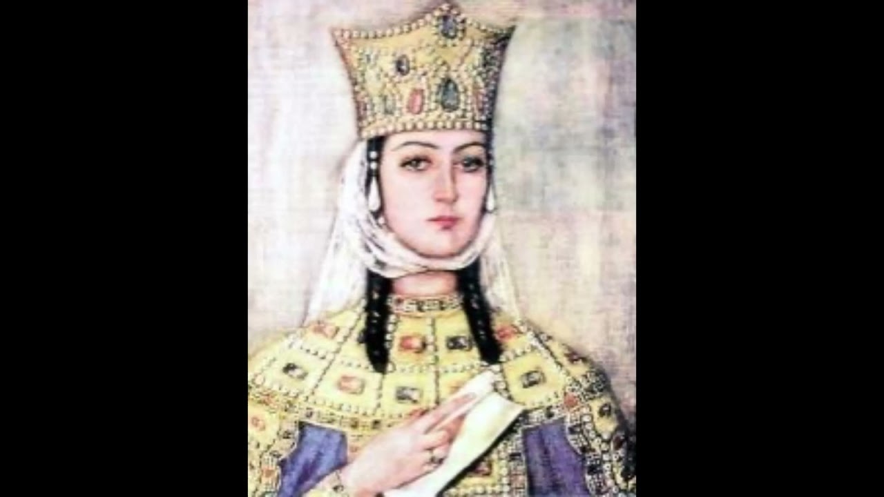 #113 KCW. Tamara I Wielka - Król królów i królowa królowych