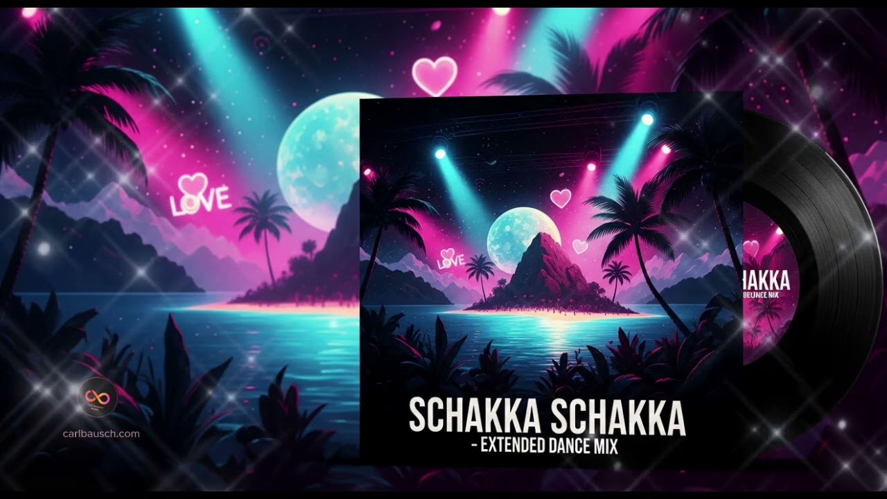 Schakka Schakka (Extended Dance Mix) | Carl Bausch Project | 2025 | Feelgood Dance &middot; Discofox