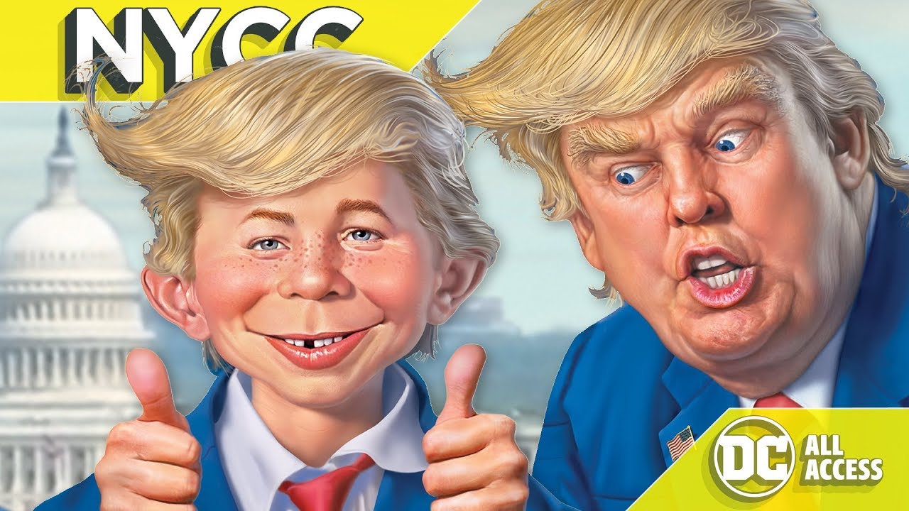NYCC: Mad About MAD &ndash; Full Panel
