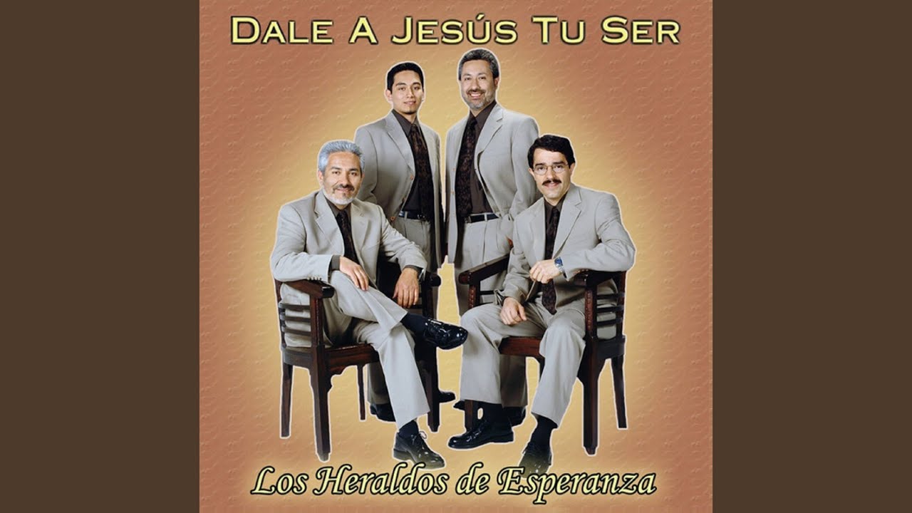 Dale a Jesus Tu Ser