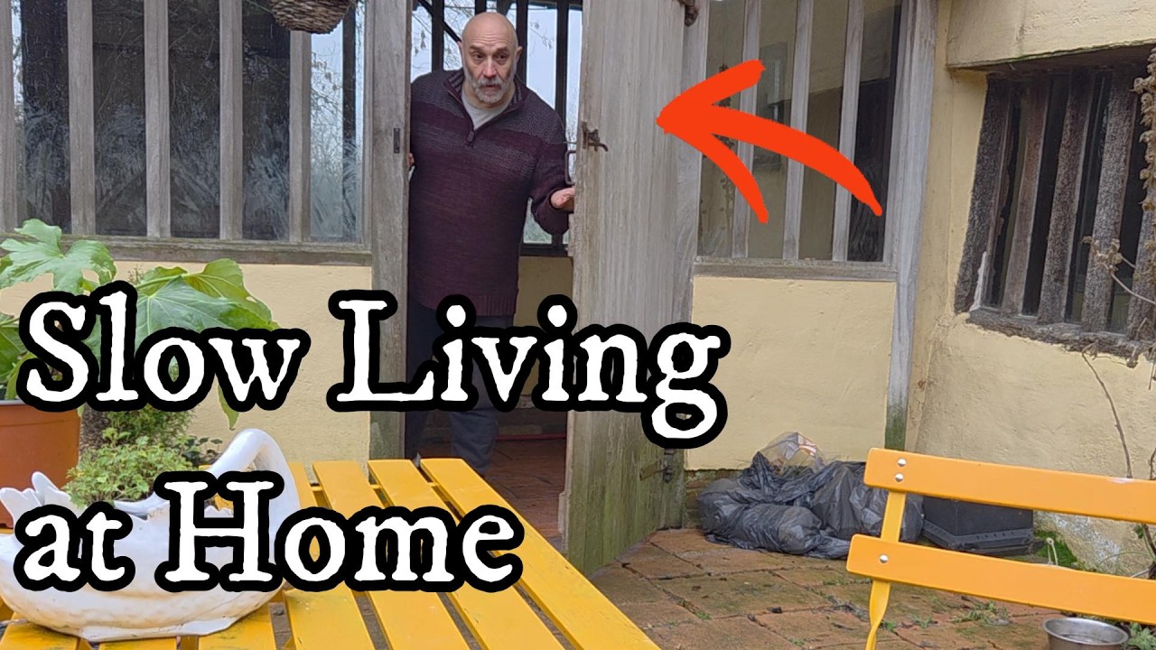 A Calm Morning at Home | Slow Living with Dogs & Daily Chores